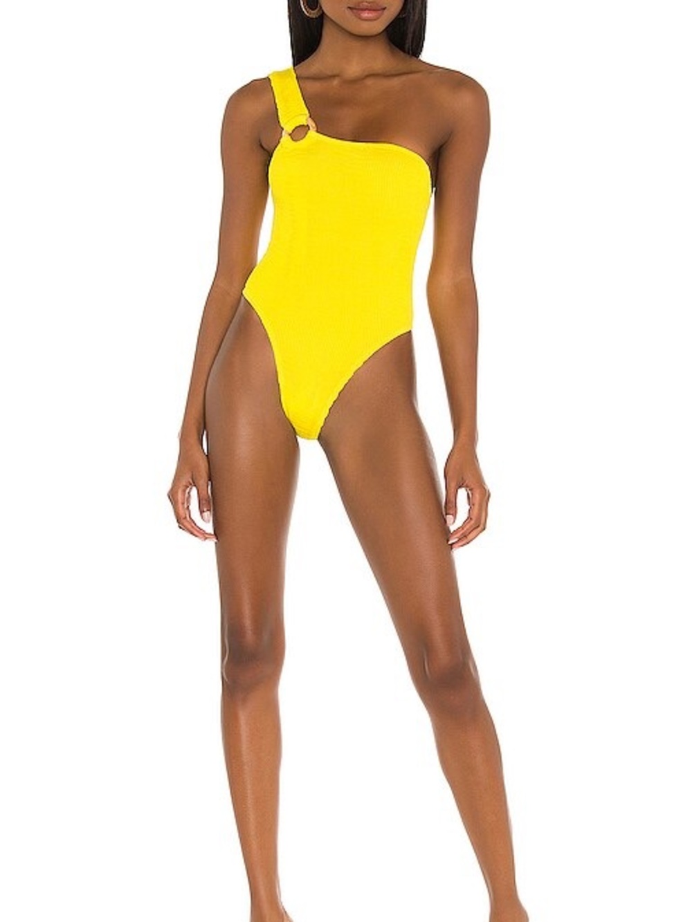 Cleonie Floating One Piece in Sunshine - one size